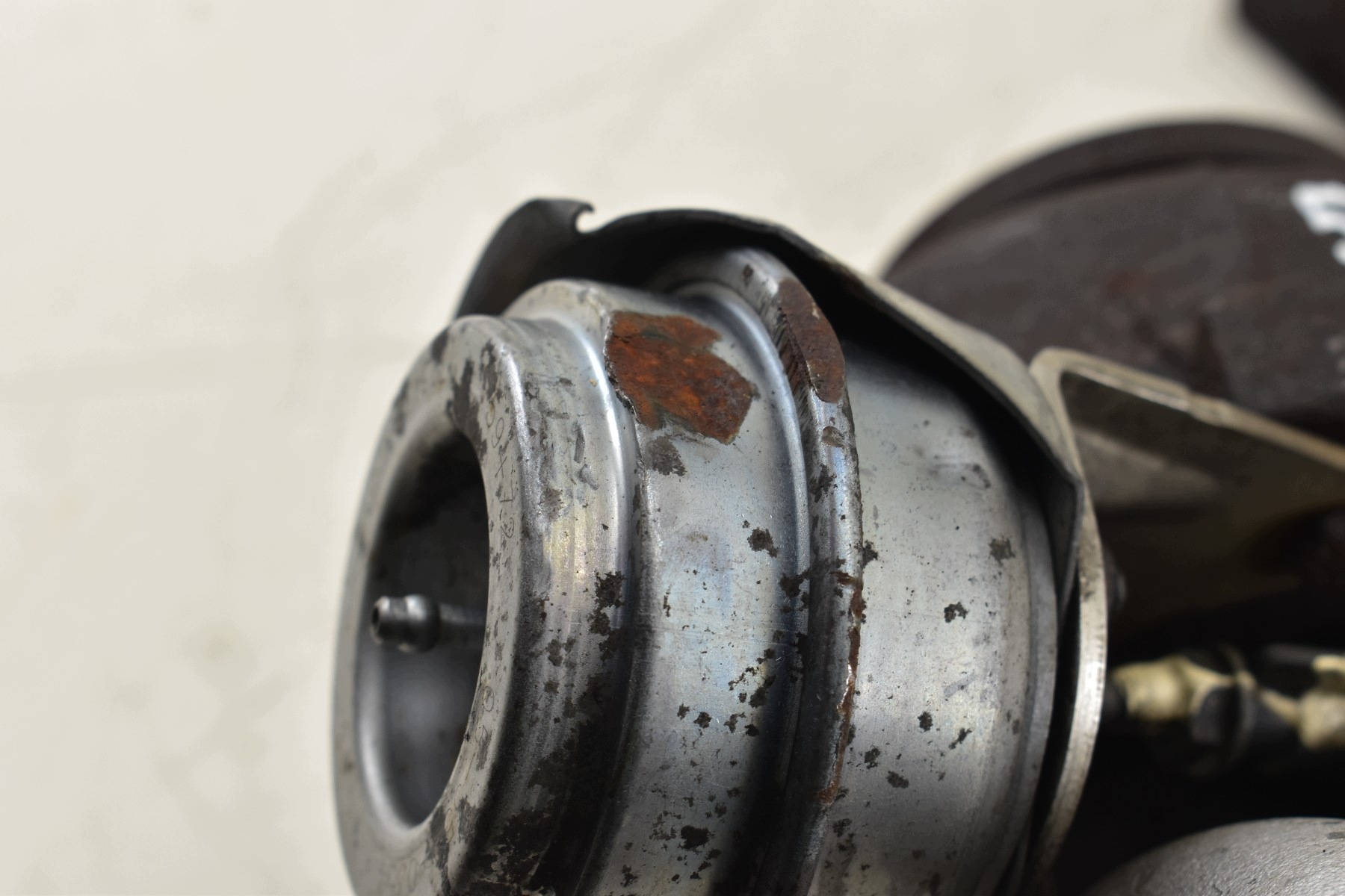 turbo VW GOLF V AUDI A3 8P 2.0 TDI 03G253019A
