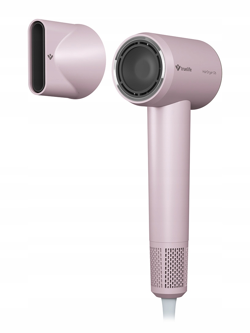 Sušička vlasov Ionizácia Studený prívod vzduchu Tichá prevádzka Magnetické upevnenie