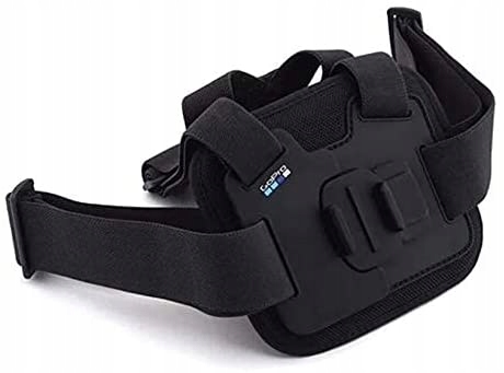 Oryginalne Szelki Uchwy GoProt Chest Mount 2.0 do GoPro 13 12 11 HERO 4K Model Chesty 2.0