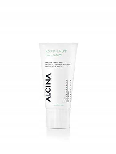 Alcina Zklidňující Balzám Pro Citlivou Pokožku Hlavy Sensitive Line (scalp