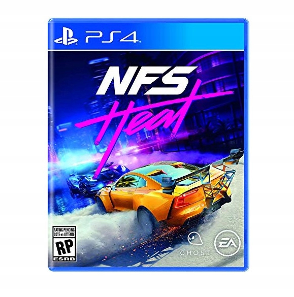 家庭用ゲームソフト PlayStation4 - NFS Heet Need for Speed™ Heat