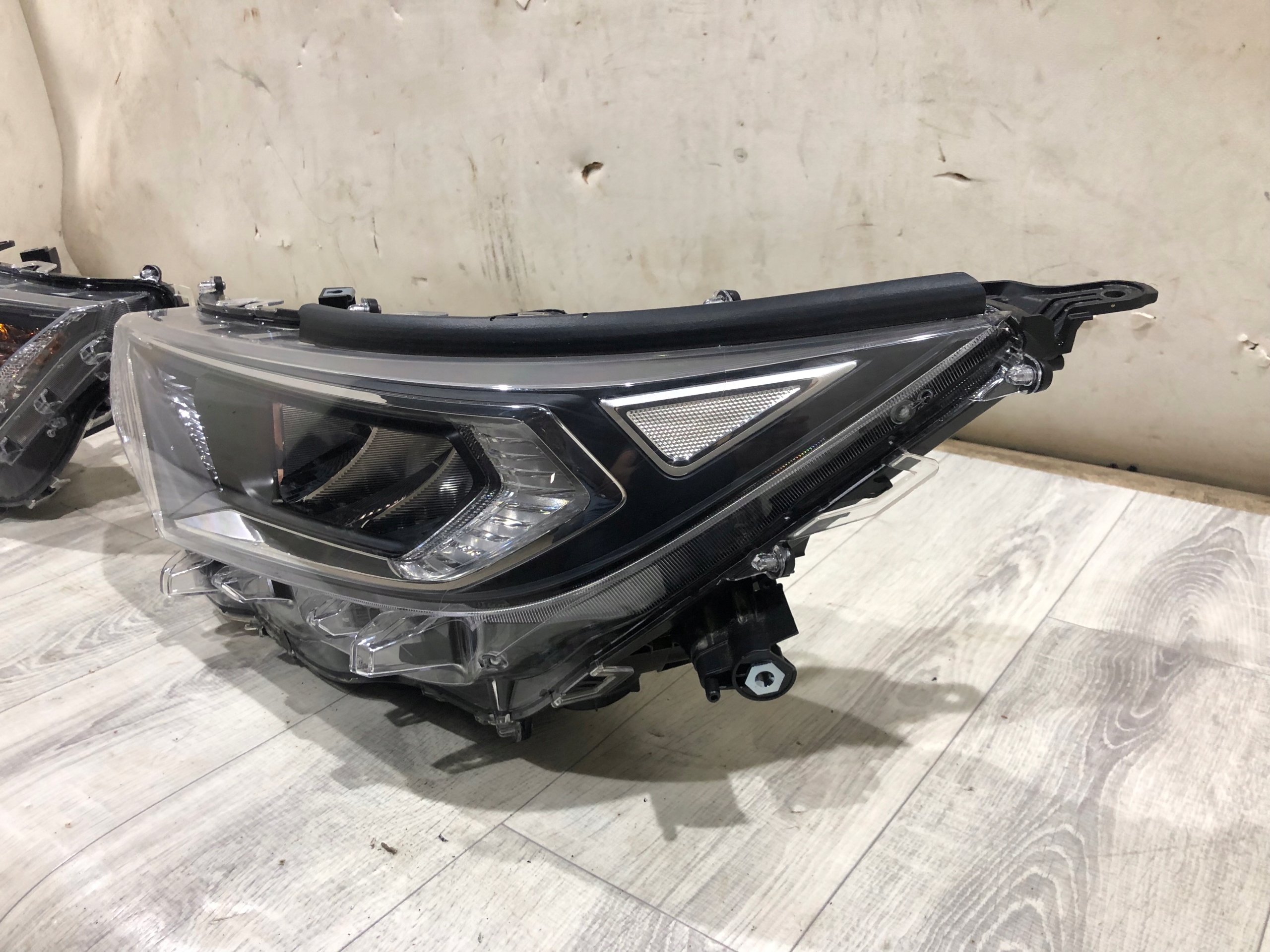Frontscheinwerfer Toyota RAV4 XA5 LED Links Scheinwerfer Headlight - Thumbnail 4