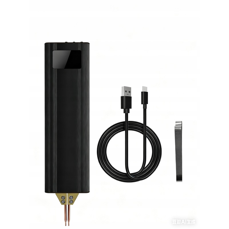 Přenosná ruční bodová svářečka se sítí Mini 18650