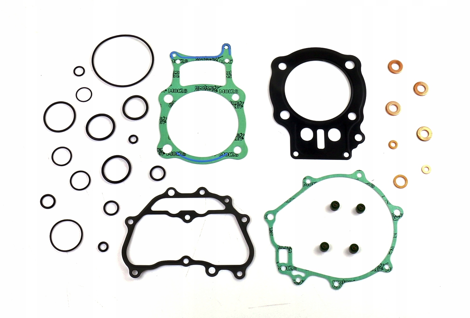 Athena Sada Tesnení Honda Trx 400 Fa/fga Fourtrax Fancher '04-'07 ()