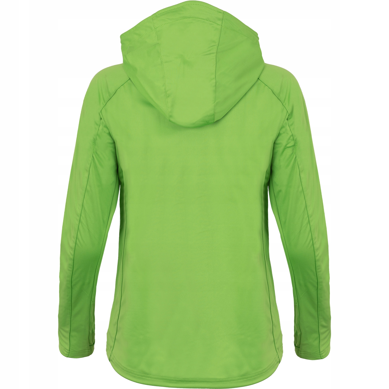 KURTKA DAMSKA SOFTSHELL WIATROODPORNA Z KAPTUREM M Kolekcja 2022