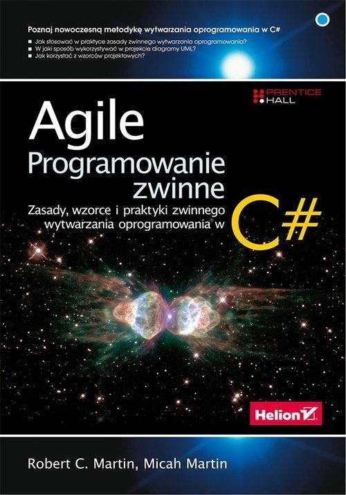 AGILE PROGRAMOWANIE ZWINNE ZASADY WZORCE I PRAKTYK