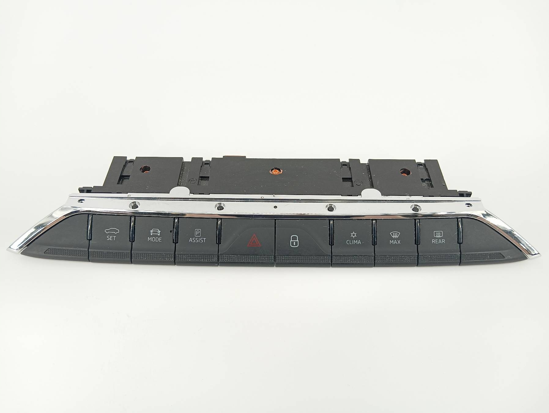 control panel 5E3925200G Skoda Octavia IV (2019- )