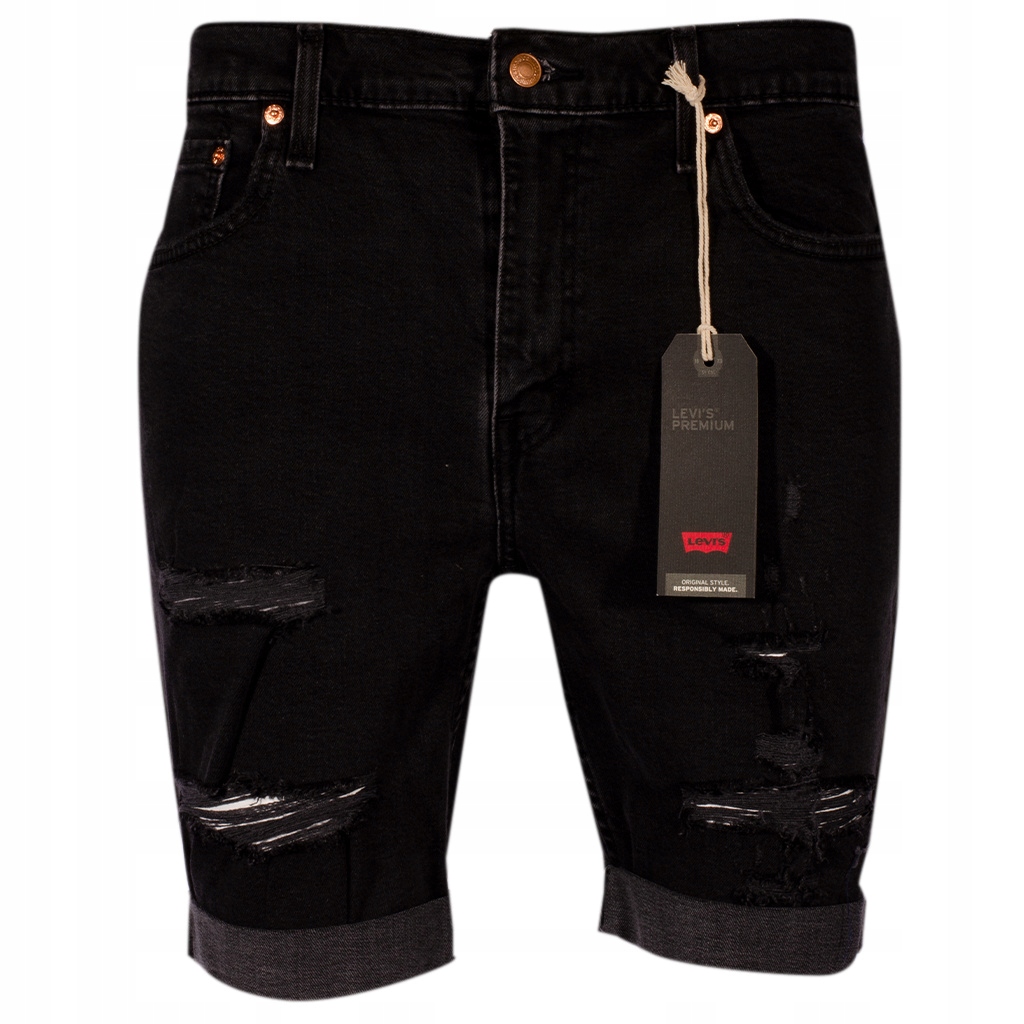 Džínové Kraťasy Levi's S110728 511