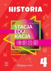 Stacja edukacja Historia SP 4 WSiP