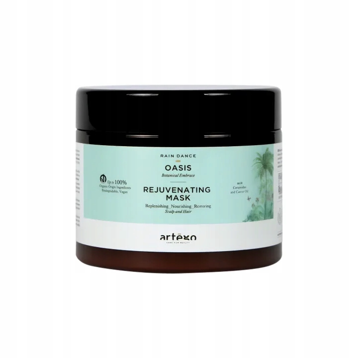 Artego Rain Dance Oasis Rejuvenating Mask – maska na vlasy 250 ml