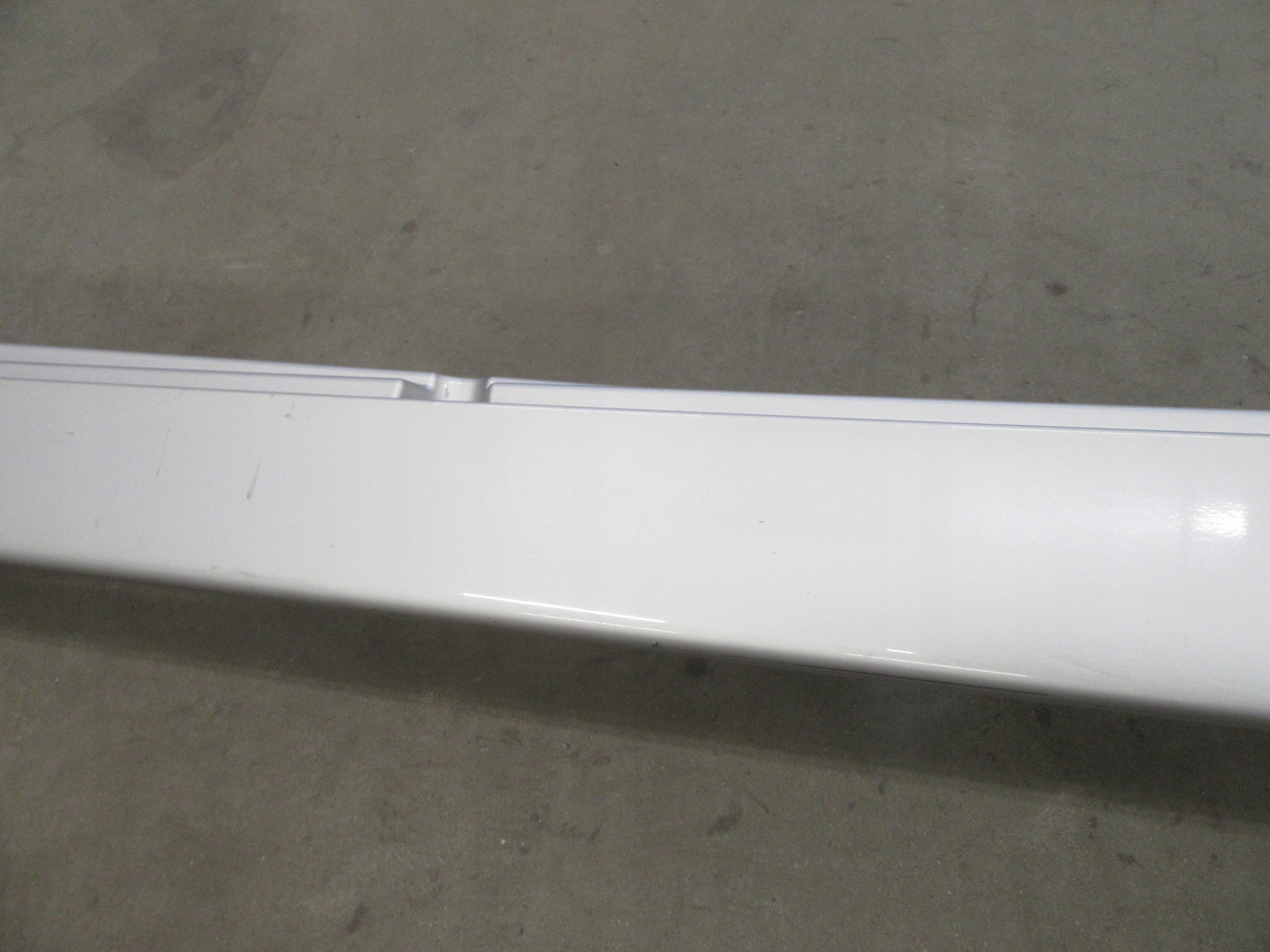 moulding cap threshold left BMW F10 F11 TITANSILBER
