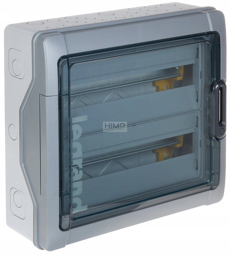 Nástenný rozvádzač RN65 2x18 hermetický IP65 Legrand 601946