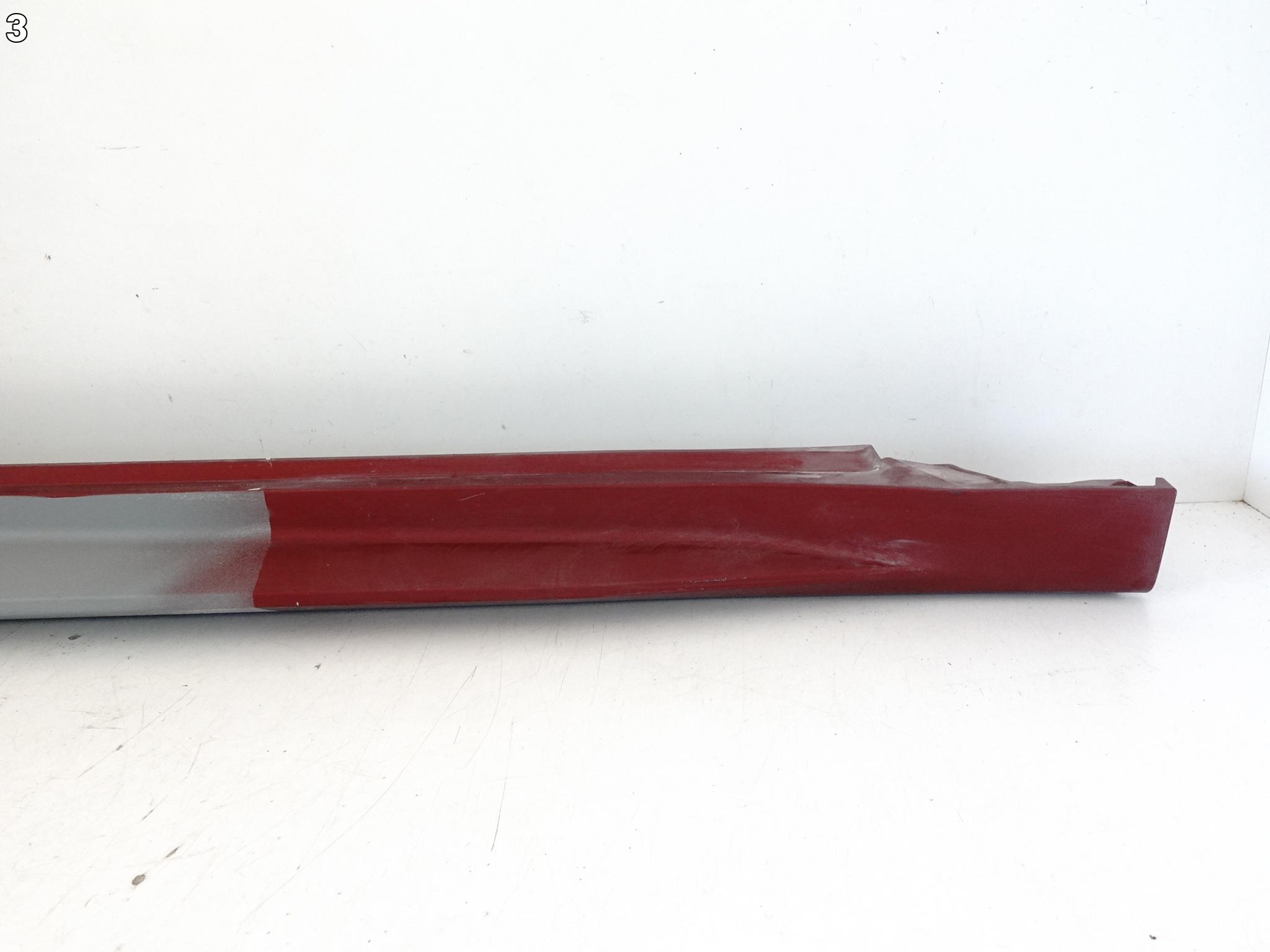 BMW iX2 X2 II U10 m-packet MSP 23- threshold moulding cap right