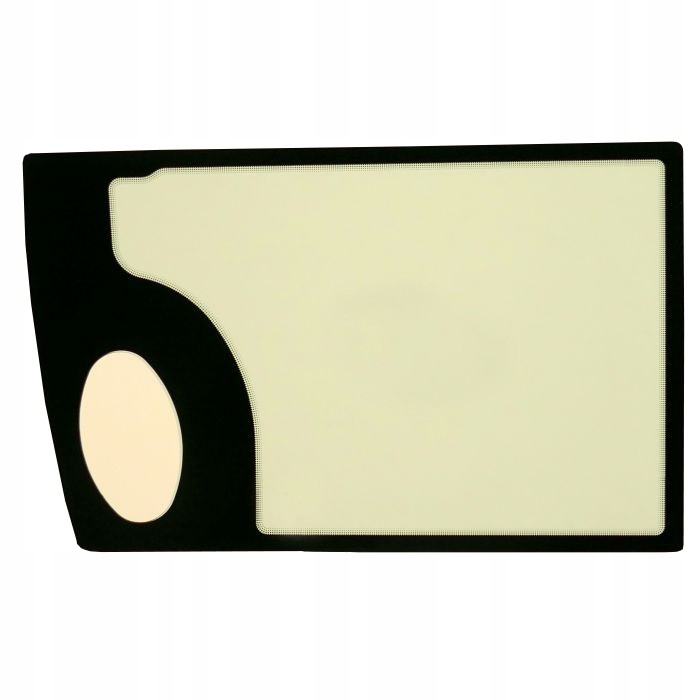 334/C5960 - Скляні двері нижній шовкографії JCB 110W 334 / C5960