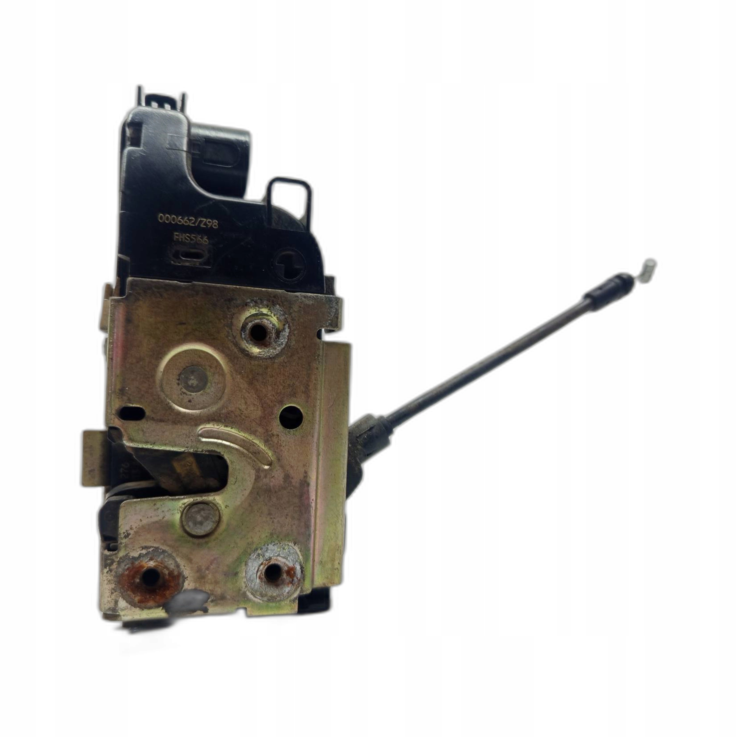 lock door right front Renault Laguna II 1.9 DCI 000662/Z98