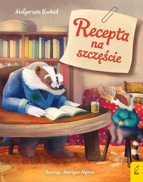 

Recepta na szczęście