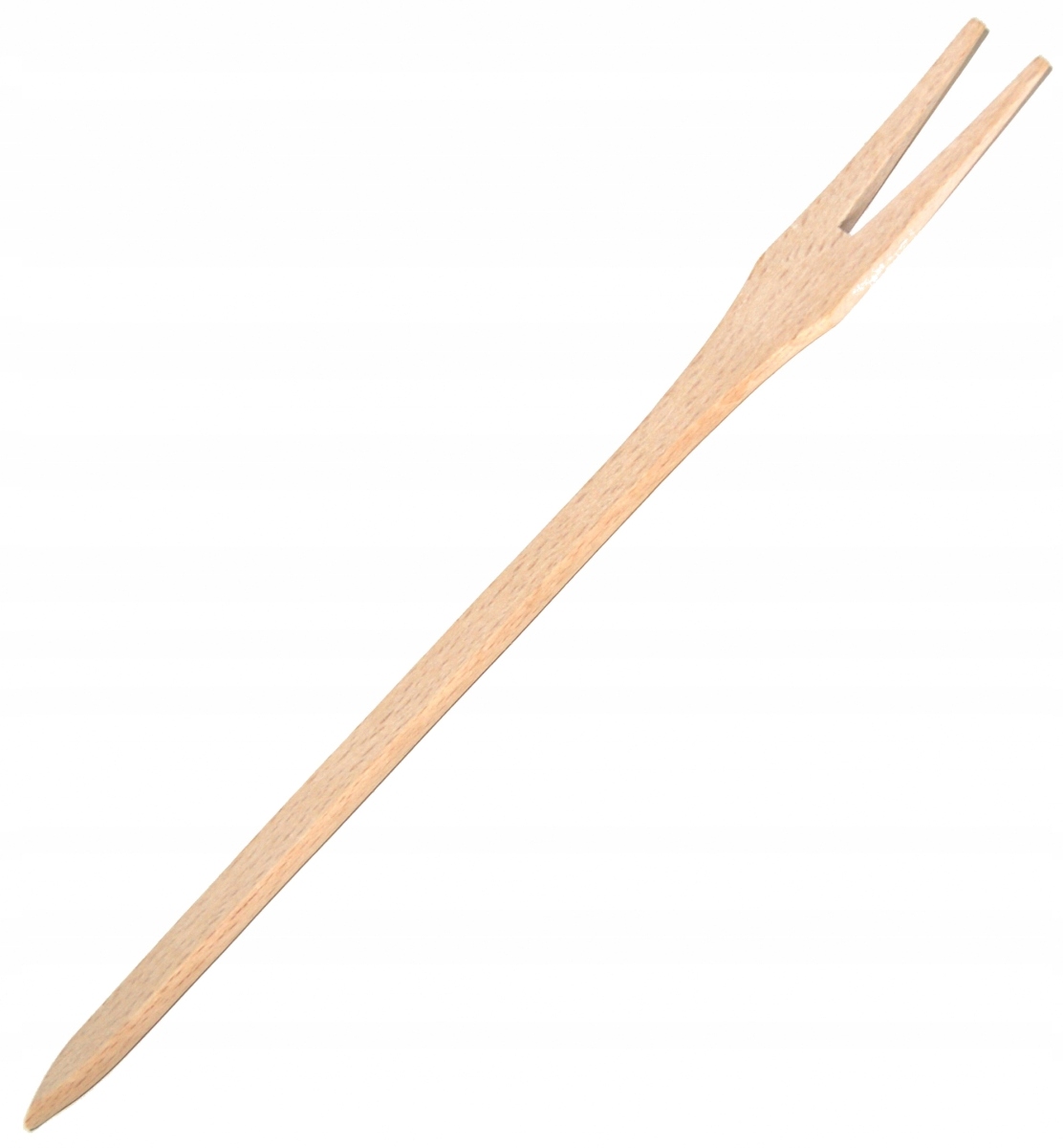 

Widelec 2 Zębny Grillowy 27 Cm