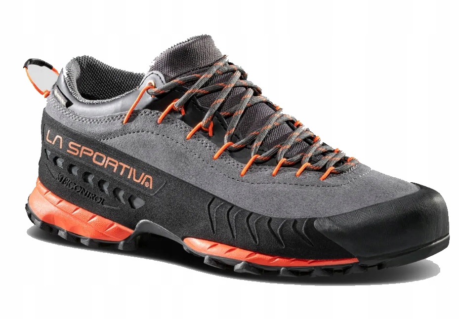Buty Męskie La Sportiva TX4 GTX carbon/flame - 47