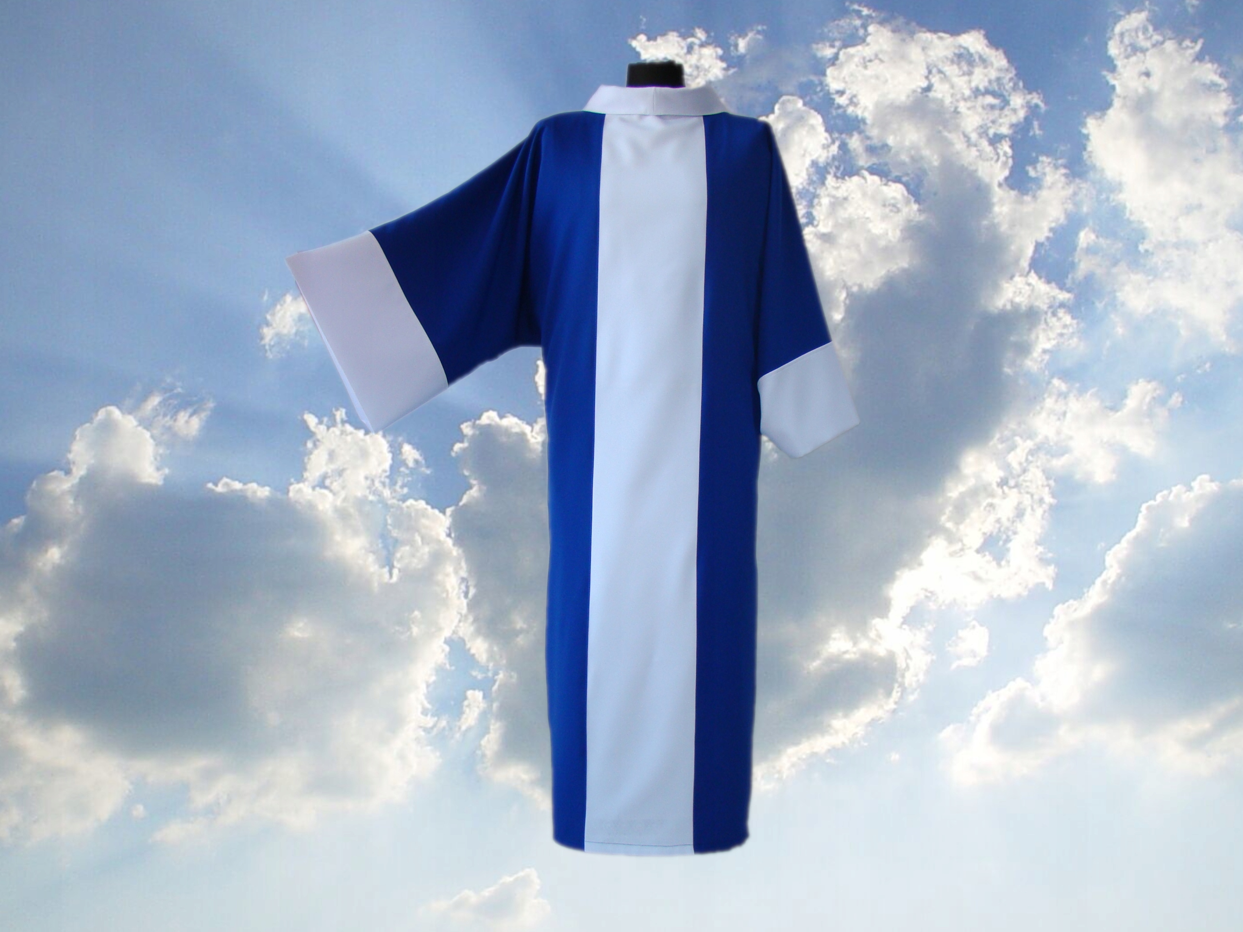 oblečení pro školu, sbor 144 cm 198 cm