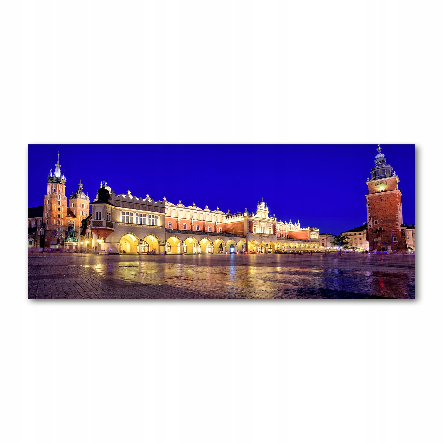 

Foto obraz akryl zdjęcie Kraków Polska 125x50 cm