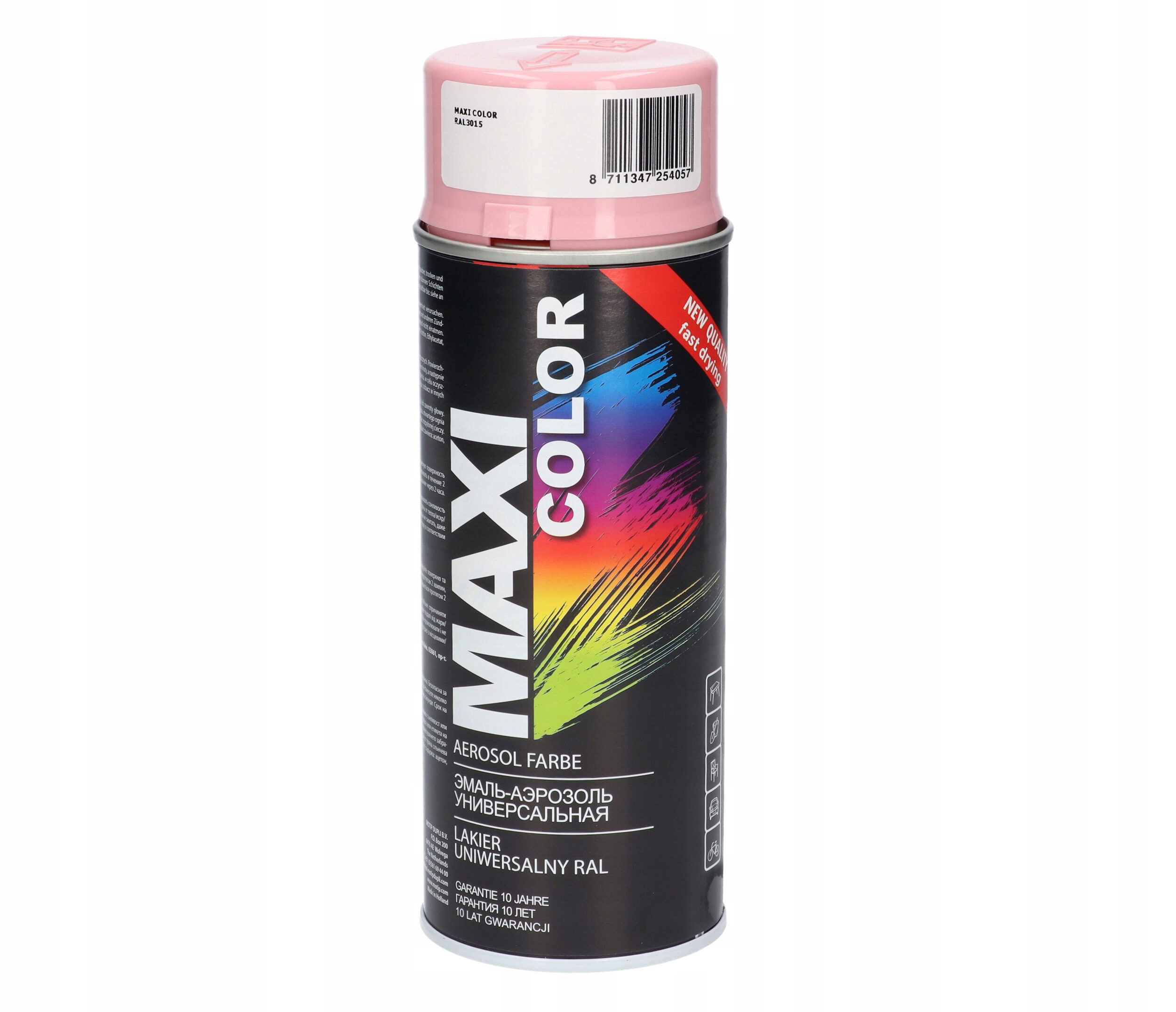 

Maxi Color Ral 3015 Farba Lakier Różowy Jasny