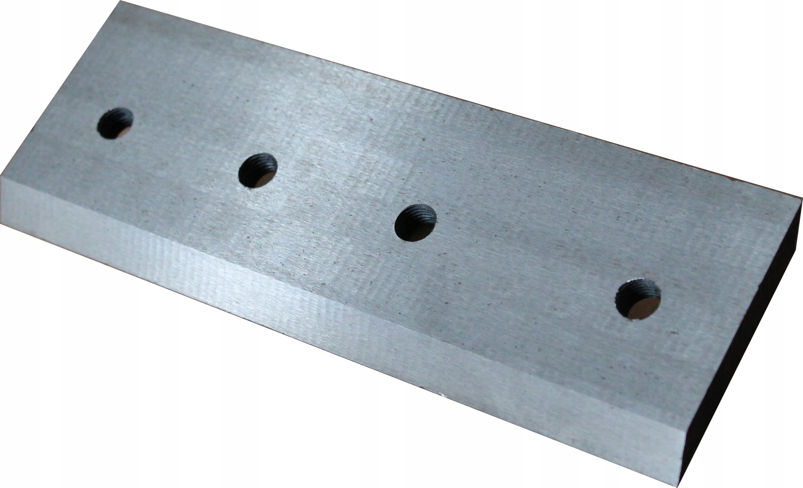 Oboustranně Nabroušený Ocelový Nůž Pro Štěpkovač Ocel Nástrojový Bx 62 Stiler