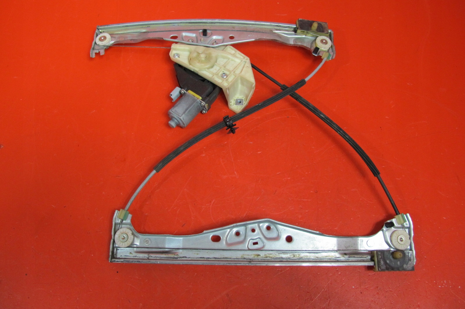 CITROEN C4 CACTUS 14- lift mechanism mini motor windows left front EURO