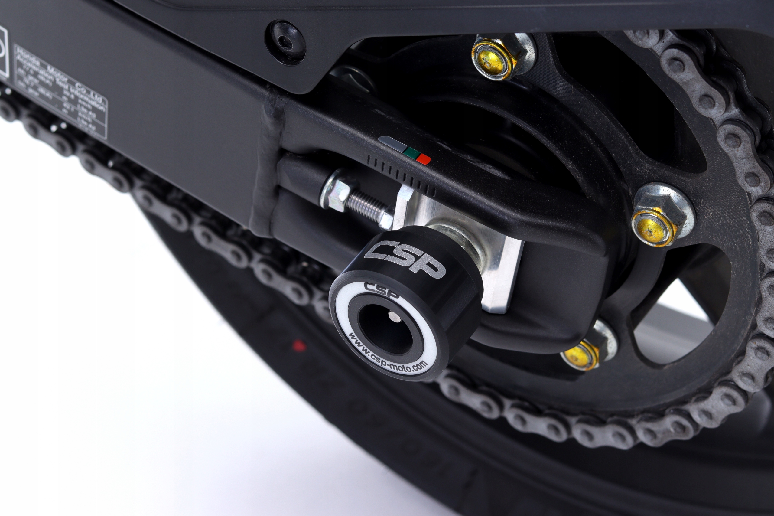 Crash pady CSP wahacza do Honda CB750 Hornet 2023-2024 EAN (GTIN) 5902560914276