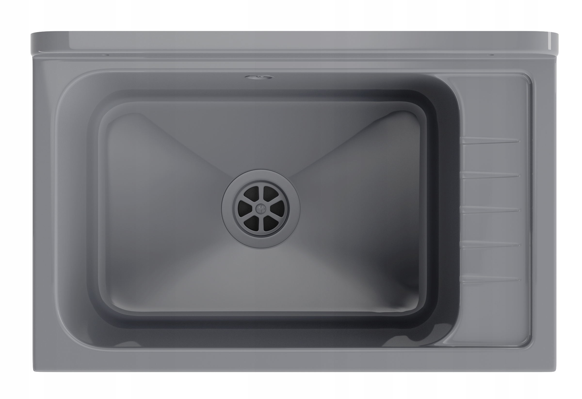 Technická Komora Technický Dřez Šedá Prádelna Garáž Kotelna Monza