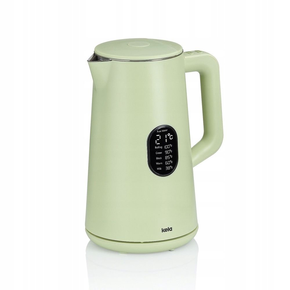 Kanvica Santos 1,5 l zelená