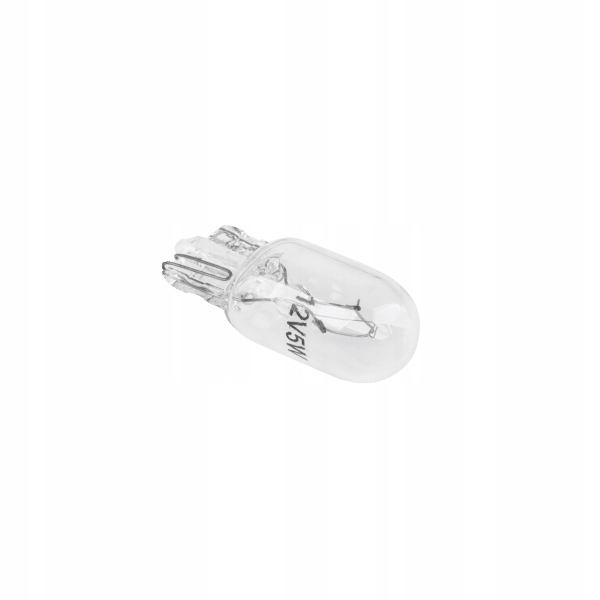 ŻARÓWKA W5W 12V BIAŁA ŚWIATŁA POZYCYJNE POSTOJOWE