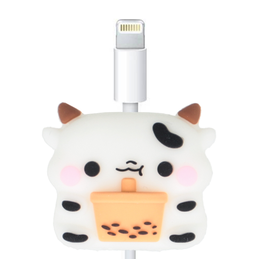 OSŁONA NA KABEL KRÓWKA OCHRONA PRZEWODU ŁADOWARKI UNIWERSALNA SŁODKA