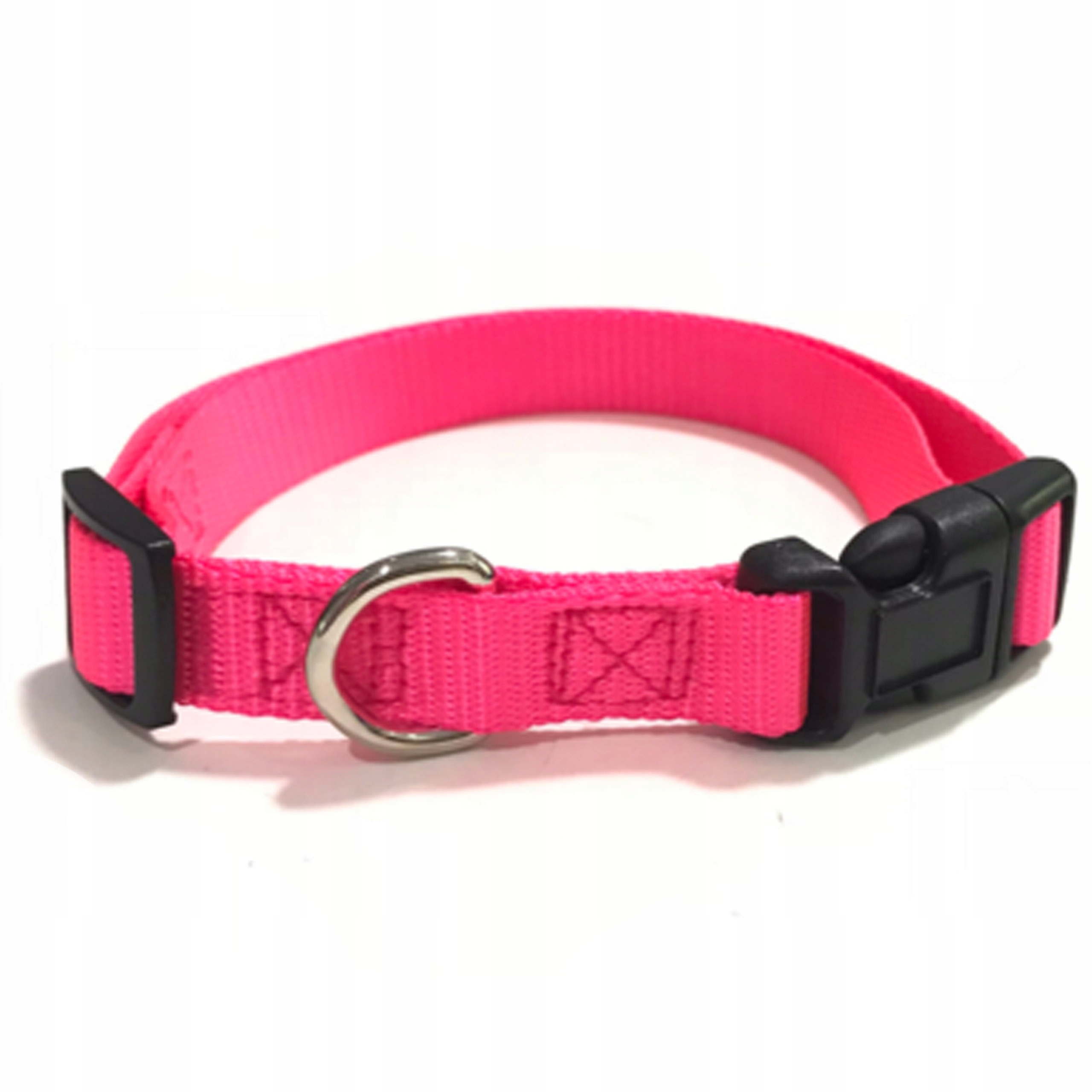 

Obroża Taśmowa Dla Psa 25 mm Regulacja 40-60 cm XL