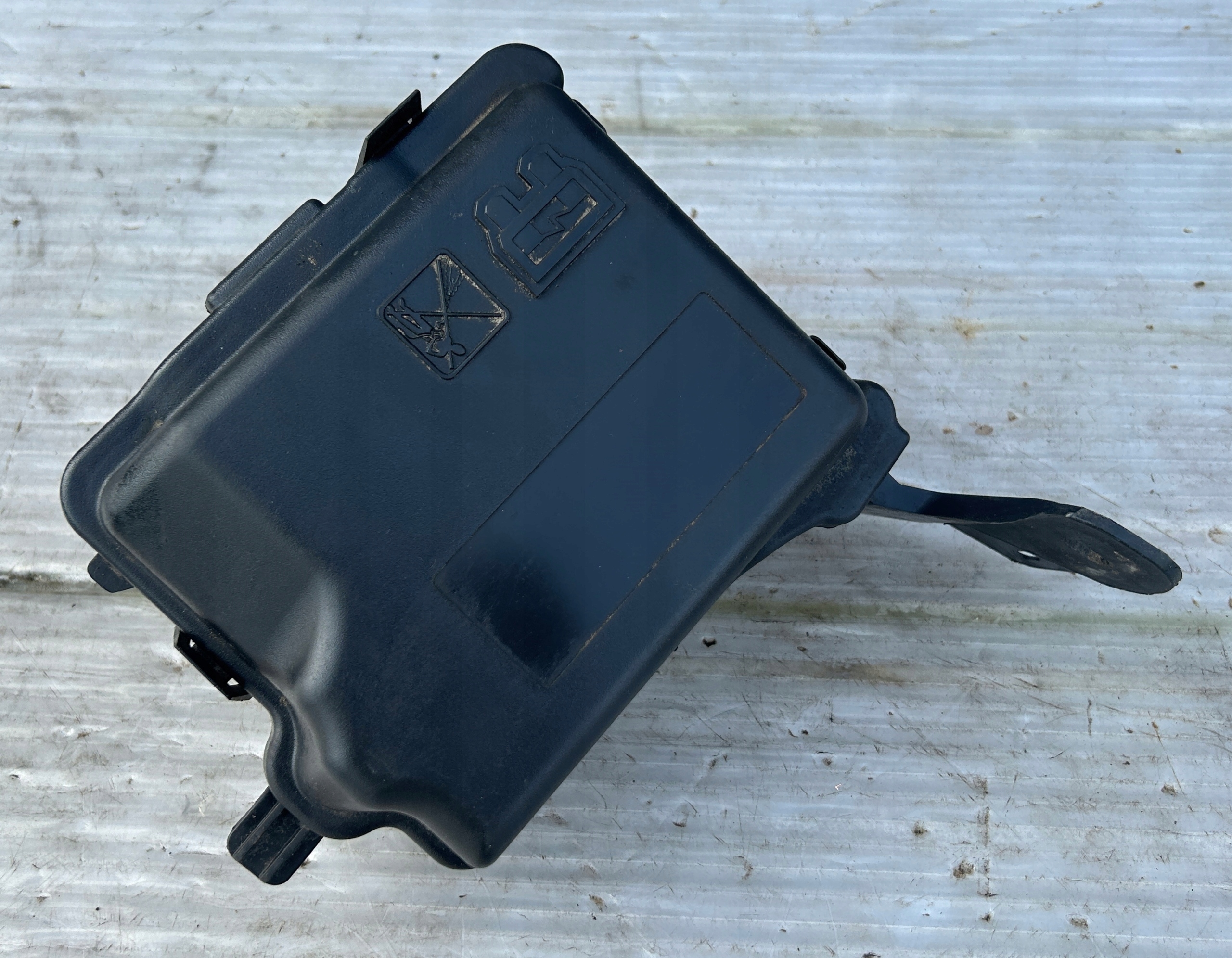 Module fusibles CITROEN C3 III 16- 1.5 HDI