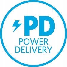 SZYBKA ŁADOWARKA SIECIOWA 38W 2xUSB | Power Delivery PD TYPE-C | USB QC 3.0 Prąd wyjściowy 3000 mA