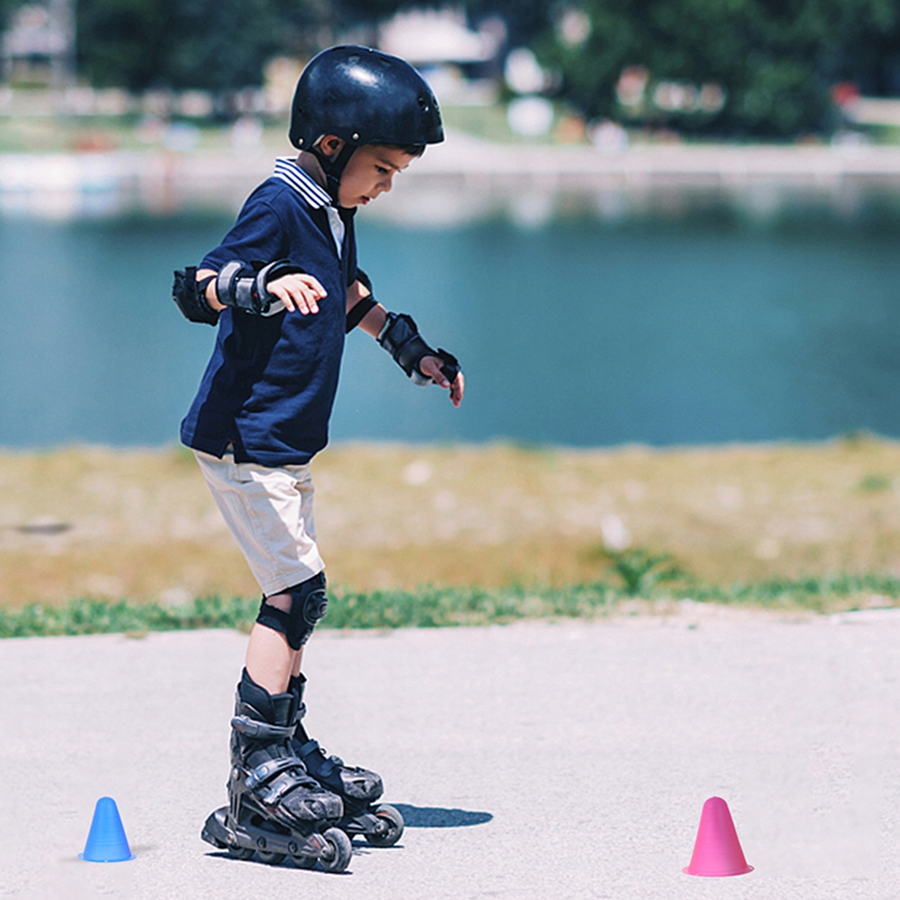 Piłki rowerowe Roller Cones Agility Field Marker Rozmiar inny