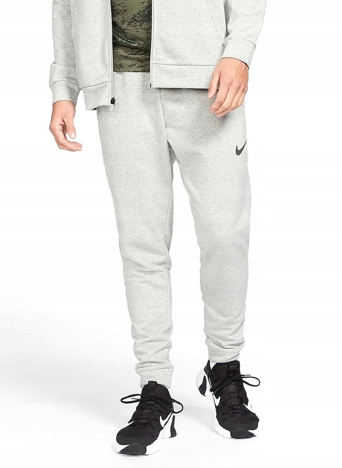 

Nike wygodne męskie spodnie dresowe r.S