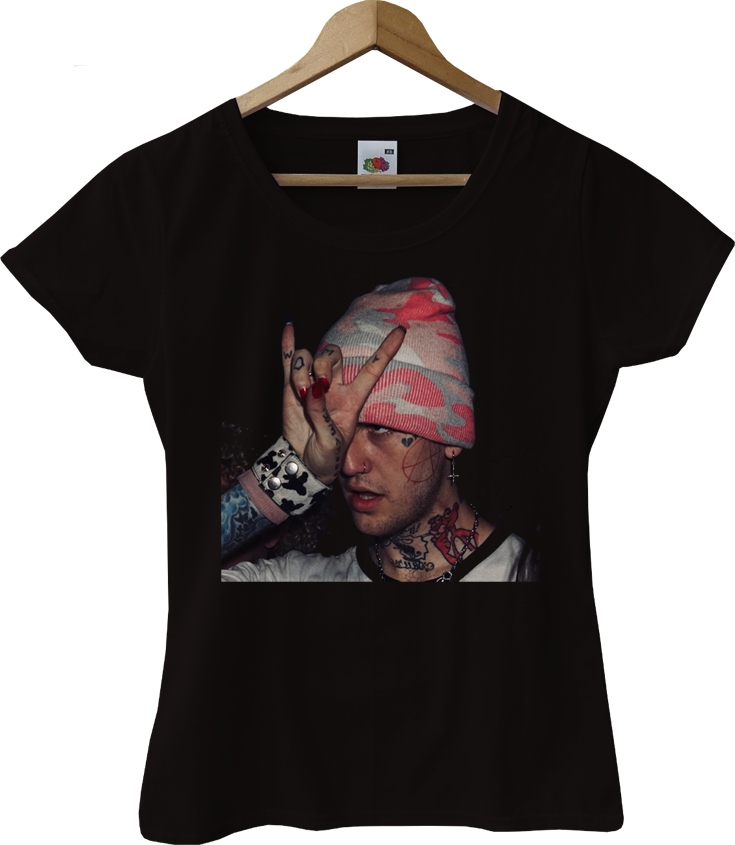 

LIL Peep koszulka damska S