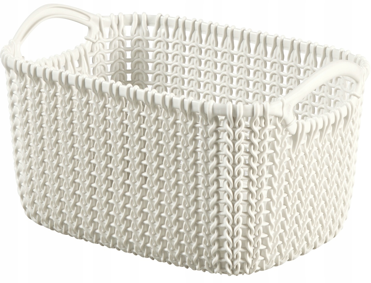 

Koszyk, koszyczek prostokątny Knit Xs Curver