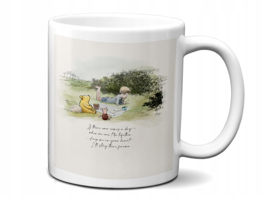 

Kubek JetJet Kubuś Puchatek A.a. Milne'a 1926r v8