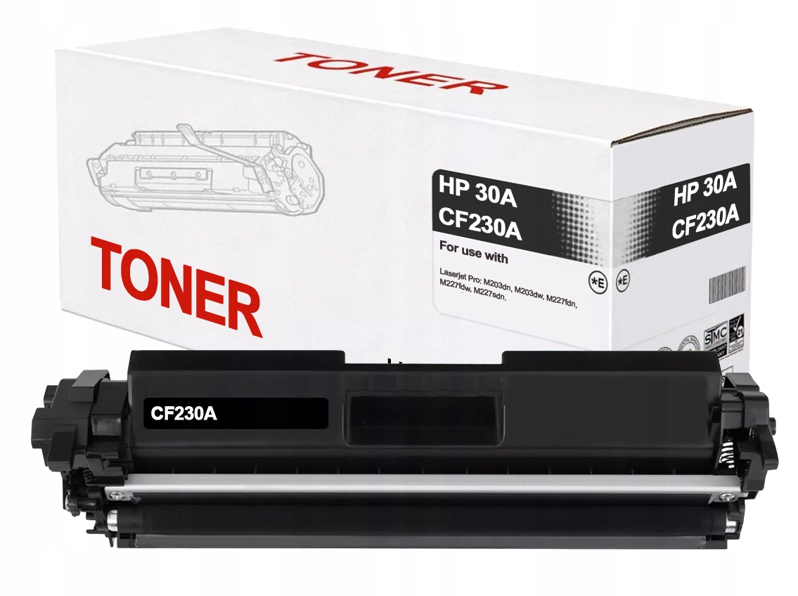 

Toner Do Hp LaserJet Pro M203dn M203dw Nowy XL