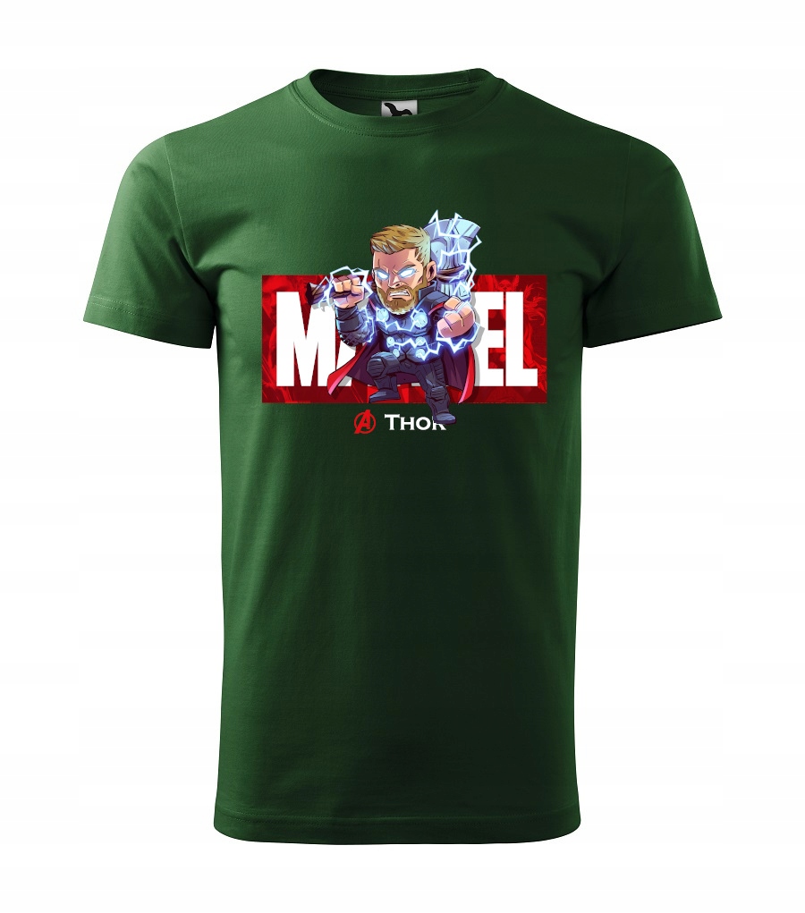 

Koszulka Marvel Thor Avengers Męska L