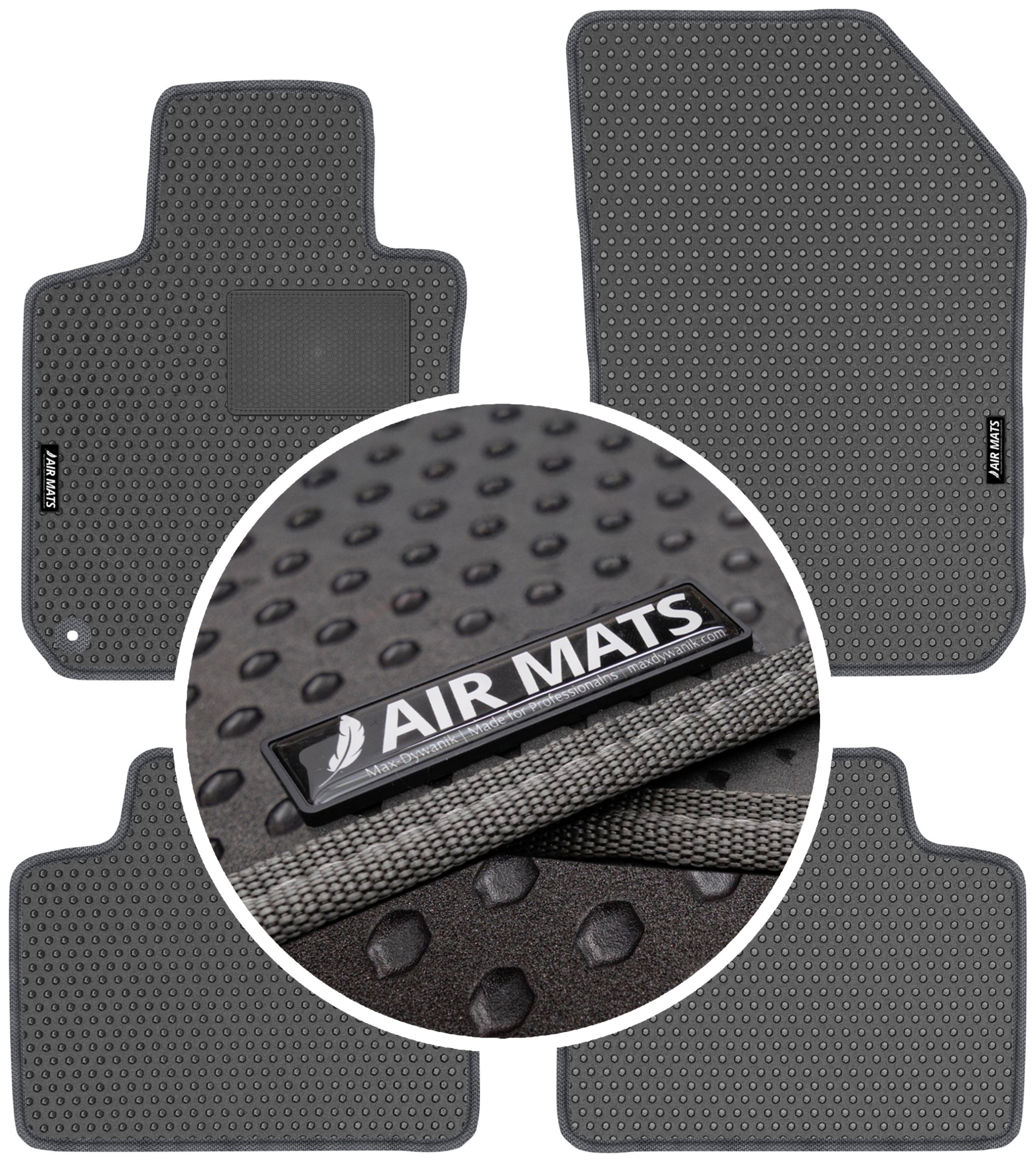 Peugeot 308 II Sw 2013- Koberce Air Mats pro automobily