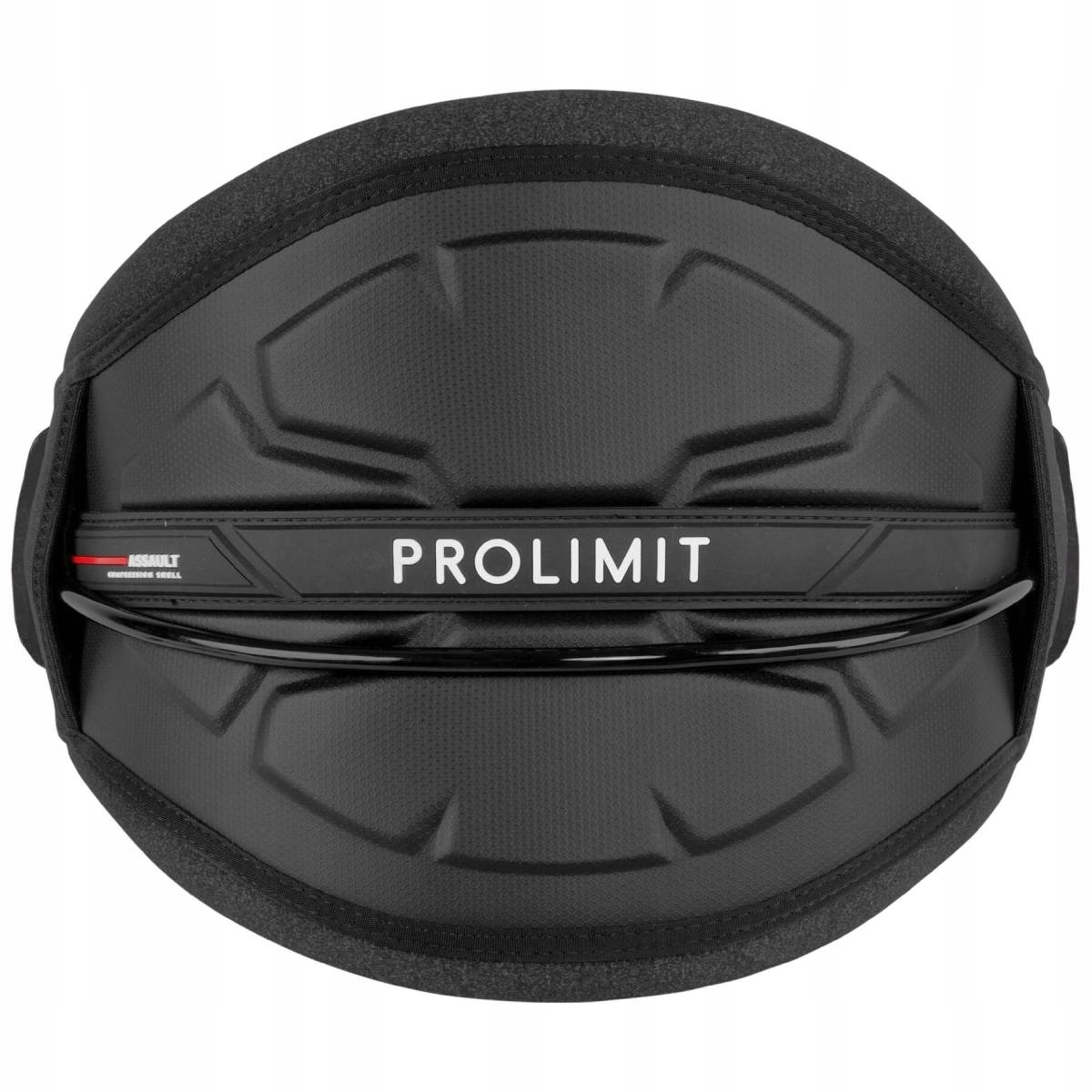 Trapez Prolimit Harness Kite Waist Assault Black 2024 XL Marka Prolimit