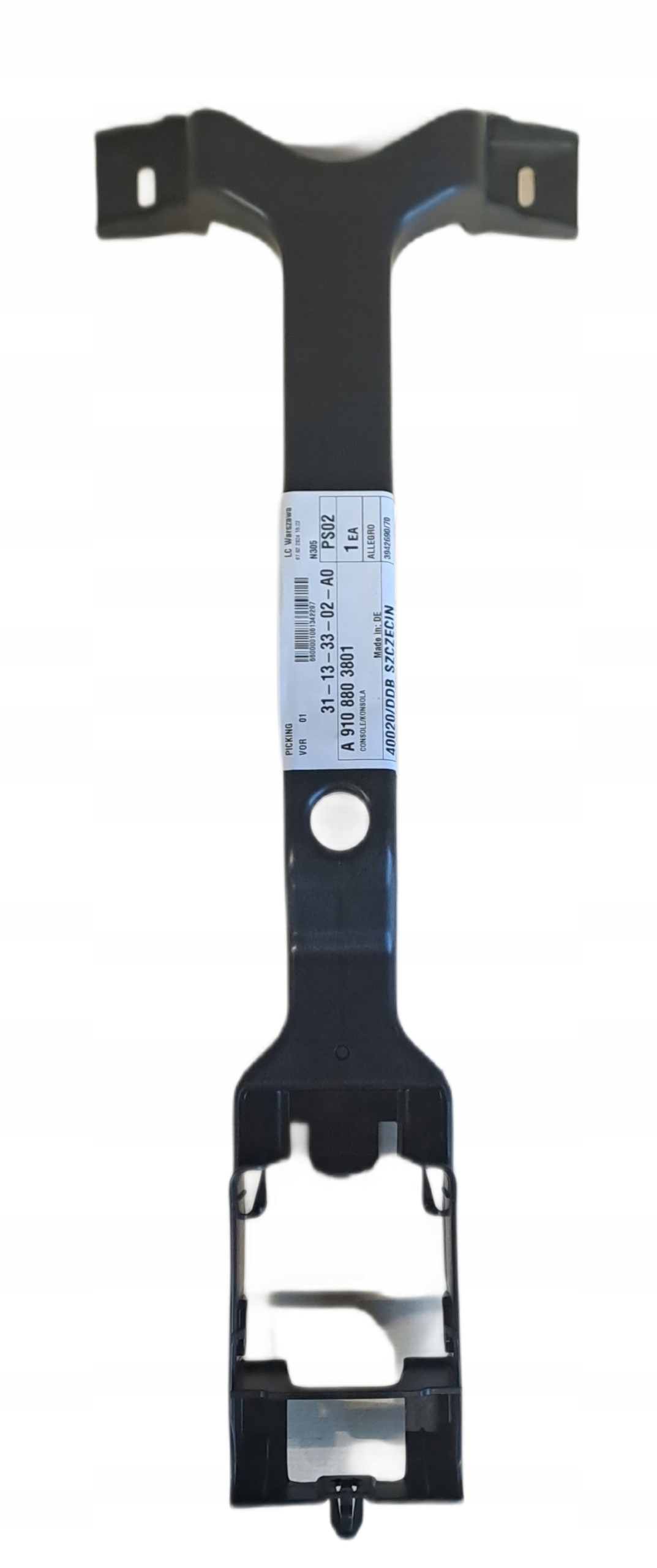 Vordere Stoßstangenhalterung Für Sprinter W907 W910 - Hochfest & Stabil