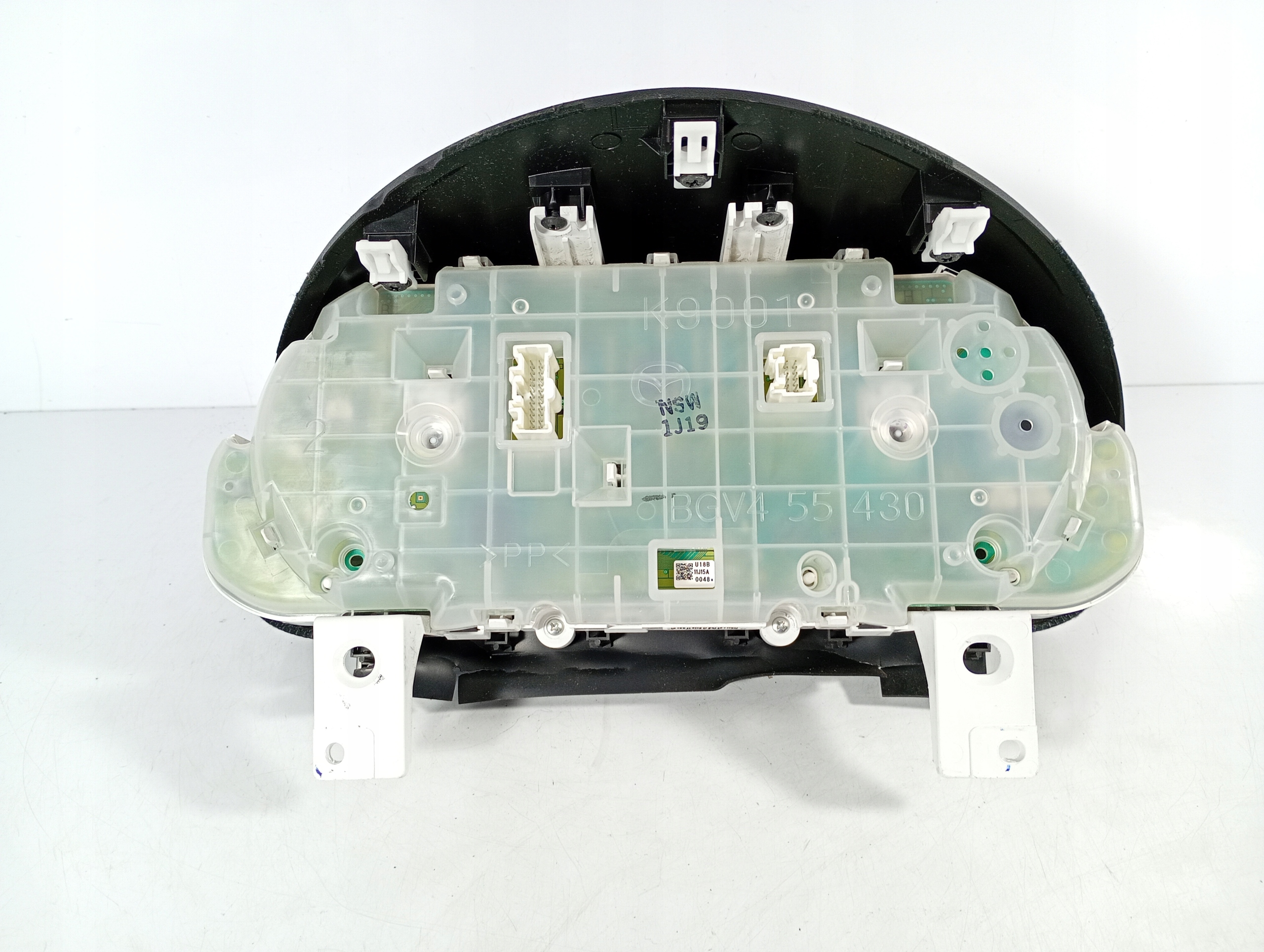Mazda 3 III 08-13 dials dials tachometer OE 8EBHC3B