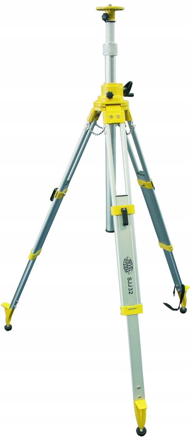 NIVEL SYSTEM NL520R DIGITAL NIWELATOR LASEROWY LASER OBROTOWY ŁATA STATYW Zakres samopoziomowania 5 +/-°