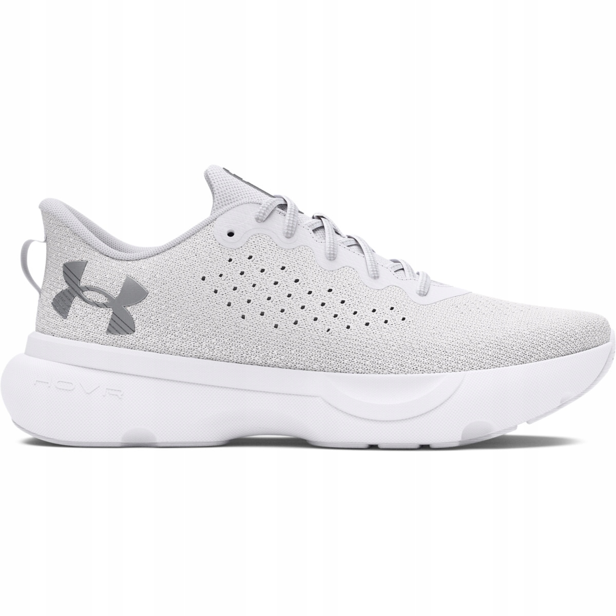 Damskie buty do biegania sportowe Under Armour W Infinite szare 38