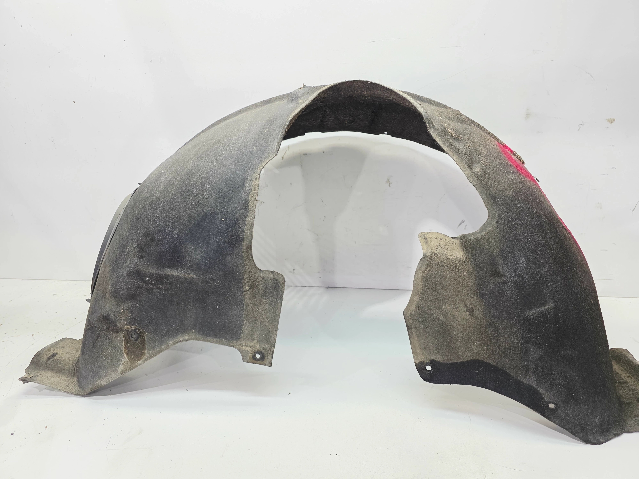 mudguard MATERIALOWE right front AUDI Q7 4L 4L0809962 3/26