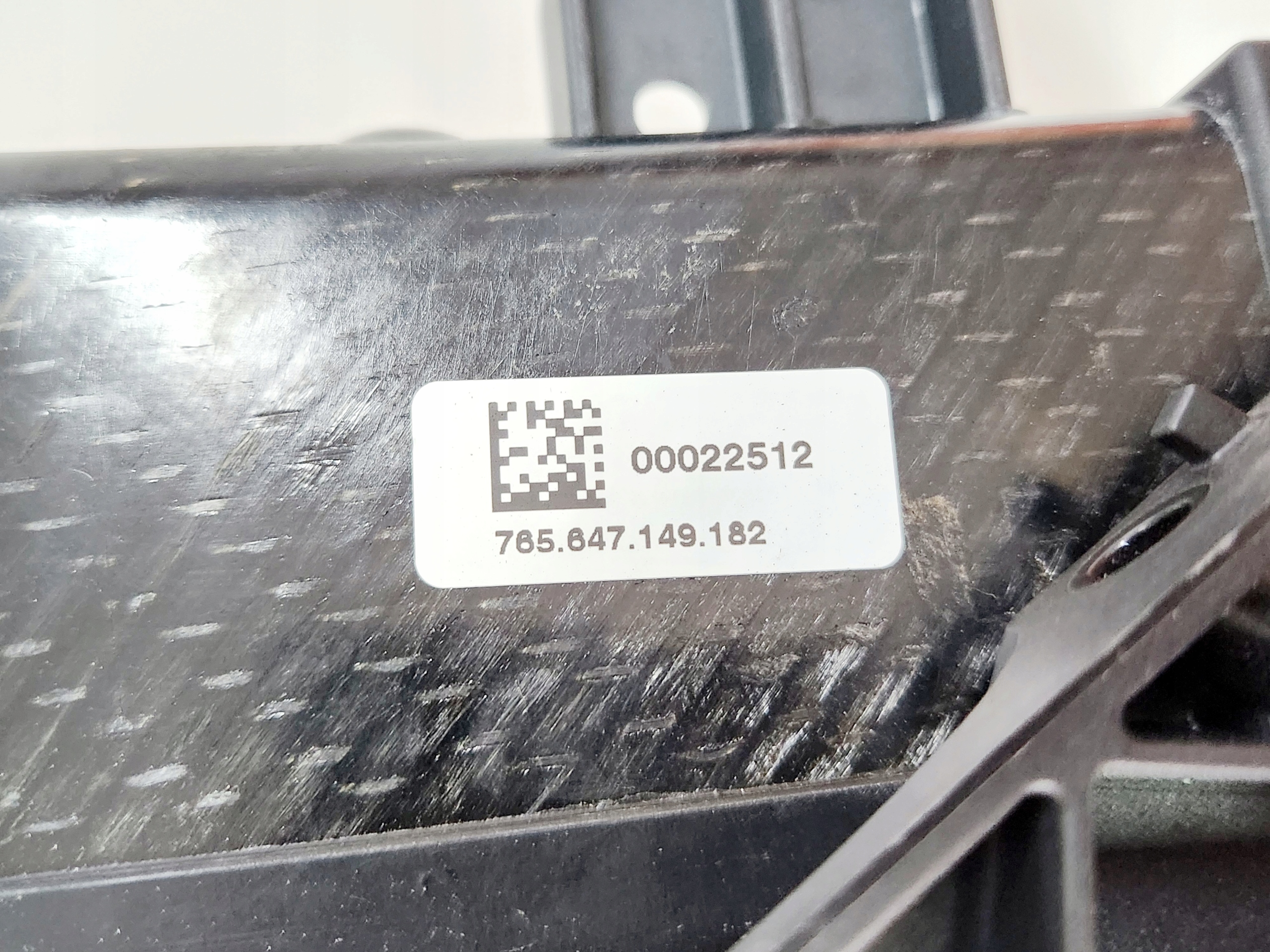 pedal Bremse PORSCHE PANAMERA 971 17+ OE